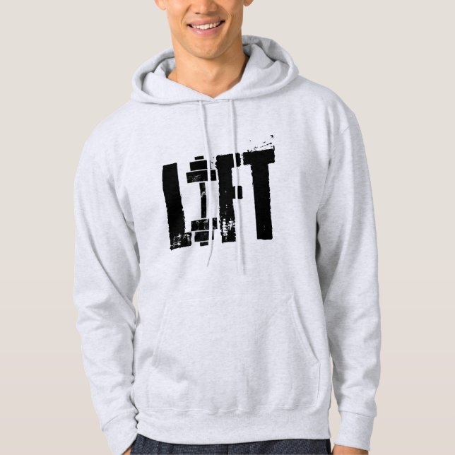 LYFT HOODIE (Framsida)