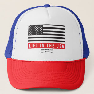 LYFT I USA-TRUCKERKEPSEN TRUCKERKEPS