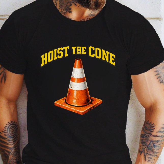 Lyft Konen Rolig Baseball Meme  T Shirt (Skapare uppladdad)