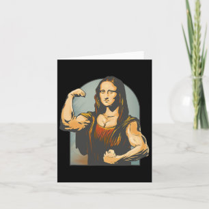 Lyft Mona Lisa Fitness Bodybuilding Kort
