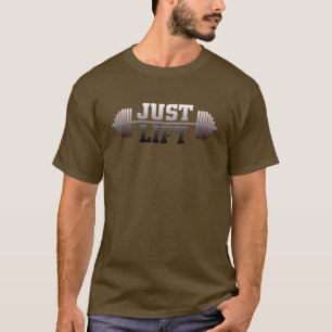 Lyft precis T-skjortan Tee Shirt