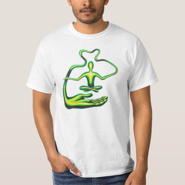 Lyft T-shirt (Framsida)