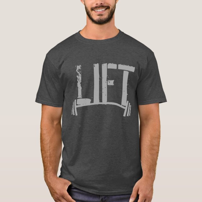 LYFT TEE SHIRT (Framsida)