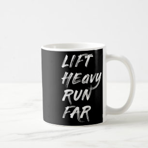 Lyft Tungt Spring Långt Hybrid Sport Fitness Löpni Kaffemugg