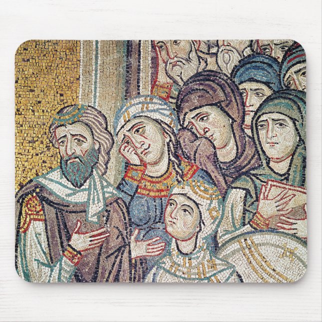 Lyfta av Jairuss dotter Musmatta (Framsidan)