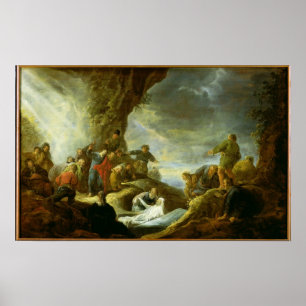 Lyfta av Lazarus 3 Poster