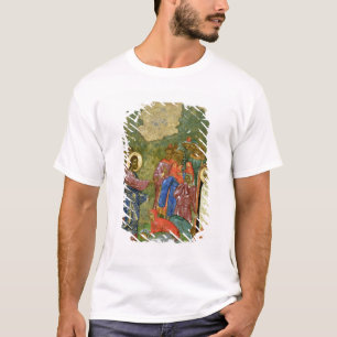 Lyfta av Lazarus, rysk symbol T Shirt
