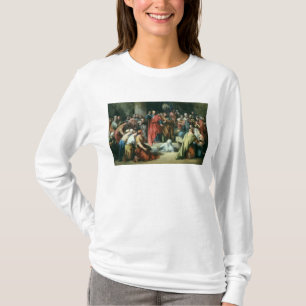 Lyfta av Lazarus T-shirt
