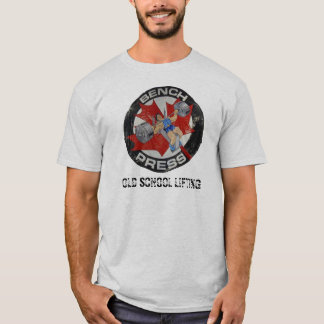 LYFTA FÖR OLD SCHOOL TEE