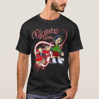 Lyfta helvete: Kväll & Keith Tee Shirt