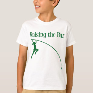 LYFTA PUBEN - STAVHOPP TEE