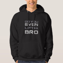 lyftande bror Bro Rolig Gym Typografi