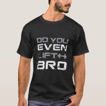 lyftande bror Bro Rolig Gym Typografi