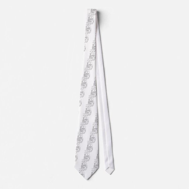 Lyfter du även, Bro? Slips (Framsida)