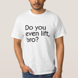 Lyfter du även, broen? t shirt