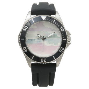 Lyftfog I Mjuka pasteller Armbandsur