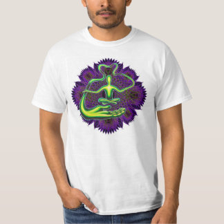 LyftFractal Tee