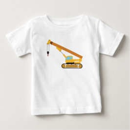 Lyftkran lastbil t shirt