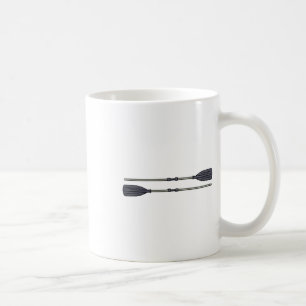 Lyftning av vit Vatten-båtar - Rafter Kaffemugg
