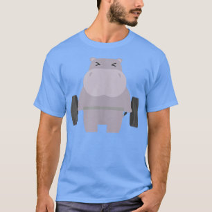 Lyftning av ytbeläggning av HD-avlastning, konstru T Shirt