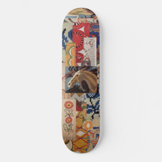 Lyftskartong Mini Skateboard Bräda 18,5 Cm