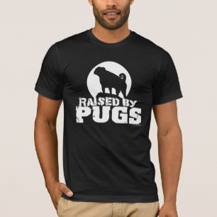 LYFTT AV MOPSmörkT-tröja T Shirt
