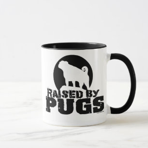 LYFTT AV MOPSMUGGAR! MUGG
