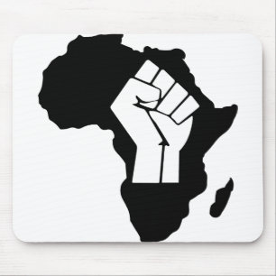 Lyftt näveafrika musmatta