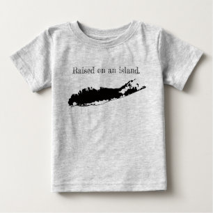 lyftt på en öLong Island New York T-shirt