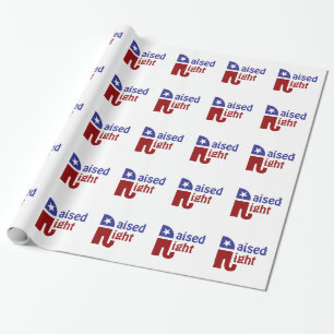 Lyftt rätt presentpapper