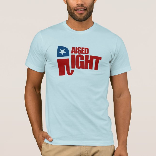 LYFTT RÄTT TEE SHIRT (Framsida)
