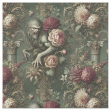 Lykantropisk verdant - Gothic Classic Tile