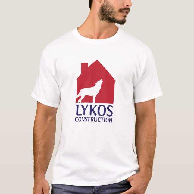 LYKOS-t-skjorta Tee Shirt (Framsida)