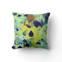 Lykta Abstrakt Kuddöverdrag 