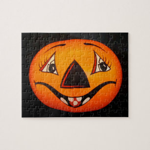 Lykta Halloween för lycklig jacknolla' Pussel
