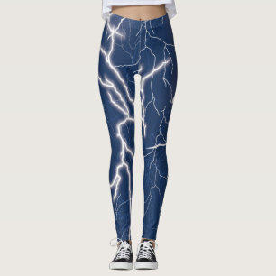 Lyktande bult leggings