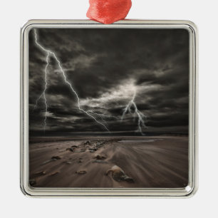 Lyktande Strejka för ornament