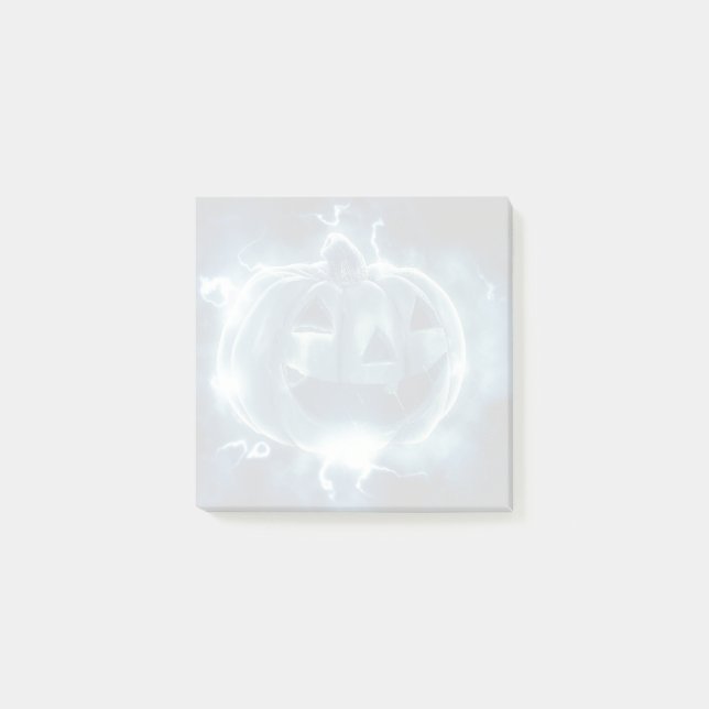 lyktgubbe i regnet post-it block (Framsida)