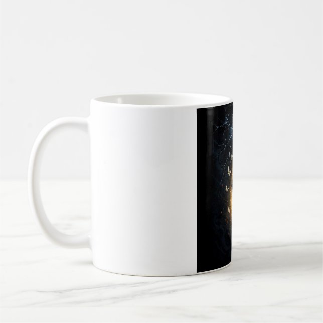Lyktgubbens lykta — Kaffemugg (Vänster)