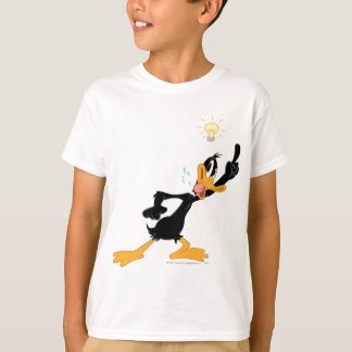 Lyktkolv över DAFFY ANKA™-huvudet T Shirt