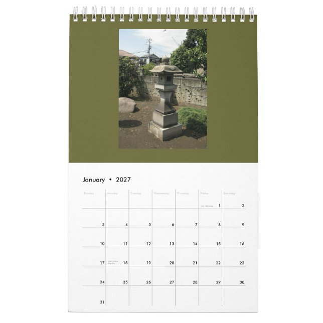Lyktor Calendar 2012 Kalender (Jan 2027)