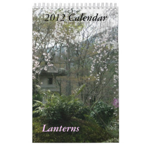 Lyktor Calendar 2012 Kalender