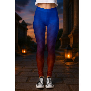 Lyktor under stjärnorna leggings