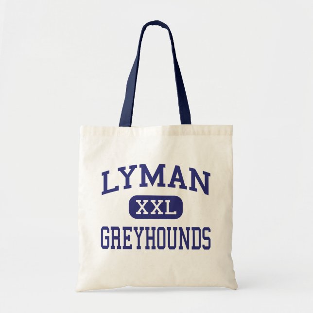 Lyman - vinthundar - kick - Longwood Florida Tygkasse (Framsidan)