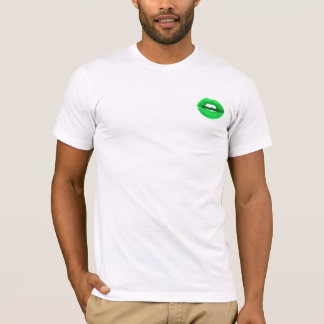 Lyme chickmanar T-tröja T-shirt