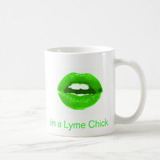 Lyme chickmugg kaffemugg