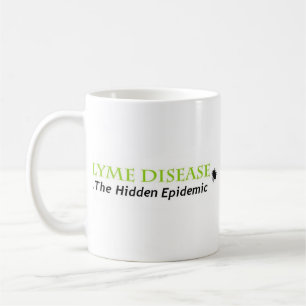 lyme den gömda epidemin, lyme den gömda epidemin kaffemugg