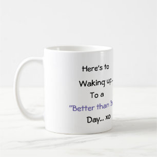 Lyme Disease Awareness Coffee Mugg