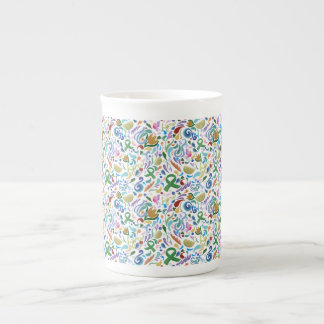 Lyme Disease Awareness Gifts Coffee Mugg #lyme Benporslin Mugg