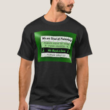 Lyme Disease Awareness Manar Shirt